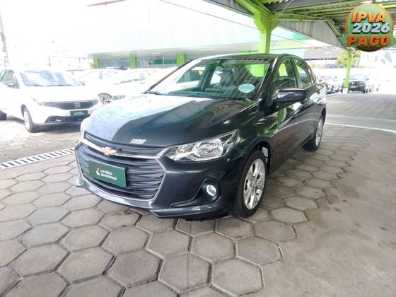 CHEVROLET ONIX 1.0 TURBO FLEX LTZ AUTOMÁTICO CHEVROLET ONIX 1.0 TURBO FLEX LTZ AUTOMÁTICO